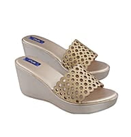 STYLISH Women’s Embellished Wedge Sandals
