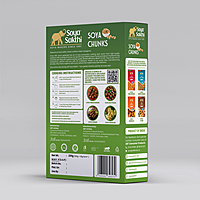 Soya Sakthi - Soya Chunks - g