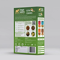 Soya Sakthi - Soya Chunks - g