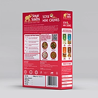 Soya Sakthi - Soya Mini Chunks - g