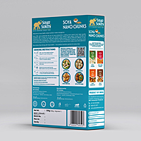 Soya Sakthi - Soya Nano Chunks