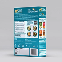 Soya Sakthi - Soya Nano Chunks