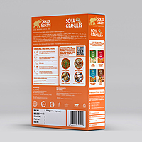Soya Sakthi - Soya Granules