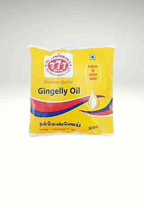 777 Gingelly Oil