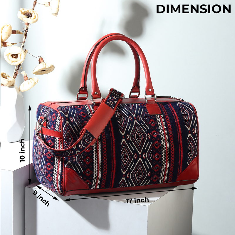 WEEKENDER ROJA