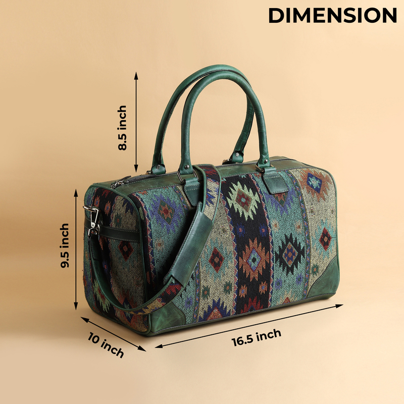 WEEKENDER VERDE