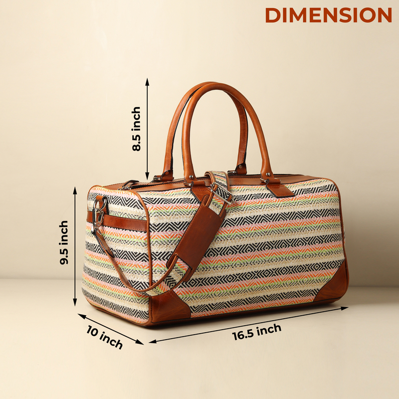 WEEKENDER TOSTADO