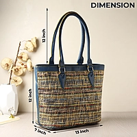 TOTE AZUL