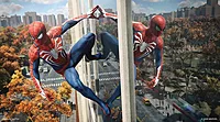 PS5 Spiderman Miles Morales