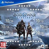 PS5 God of War Ragnarok (Pre Owned)