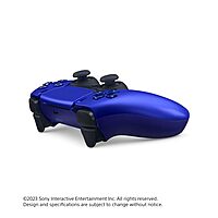Sony DualSense Wireless Controller Metallic Blue (PlayStation 5)