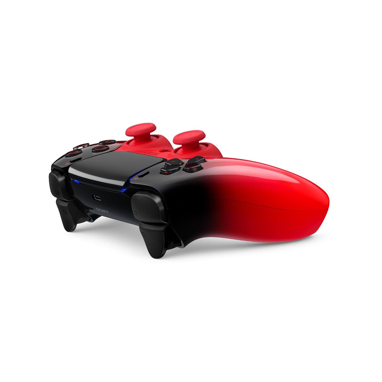 Sony DualSense Wireless Controller - Techno Red