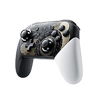 Nintendo Switch Pro Controller - The Legend of Zelda: Tears of the Kingdom Edition(New)