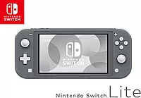 Nintendo Switch Lite - Handheld Video Game Console (Grey)