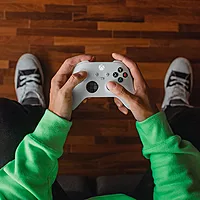 Xbox Wireless Controller β Robot White