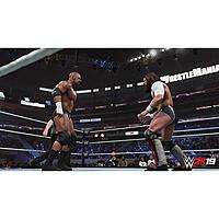 PS4 WWE 2K19