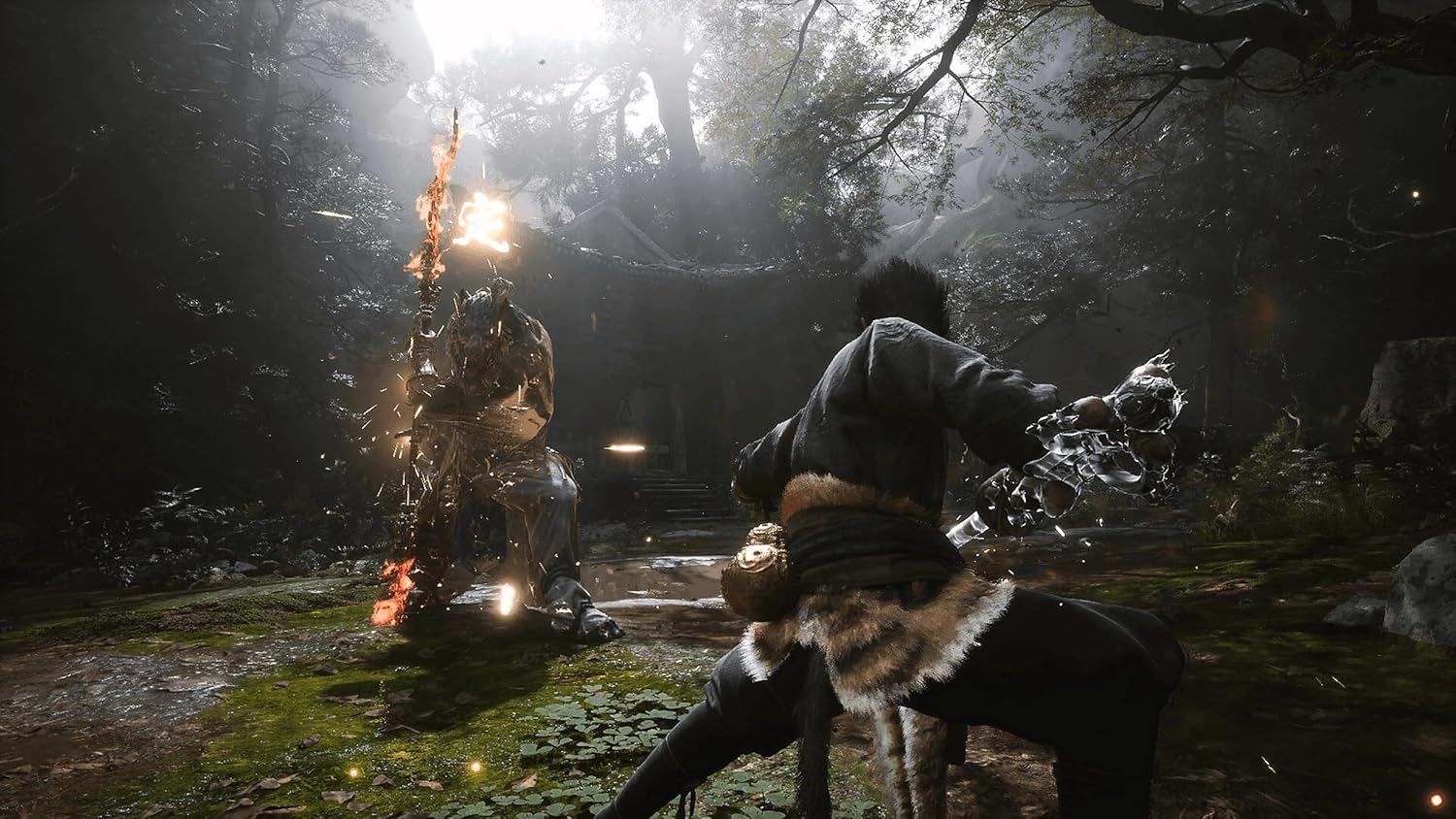 PS5 Black Myth: Wukong