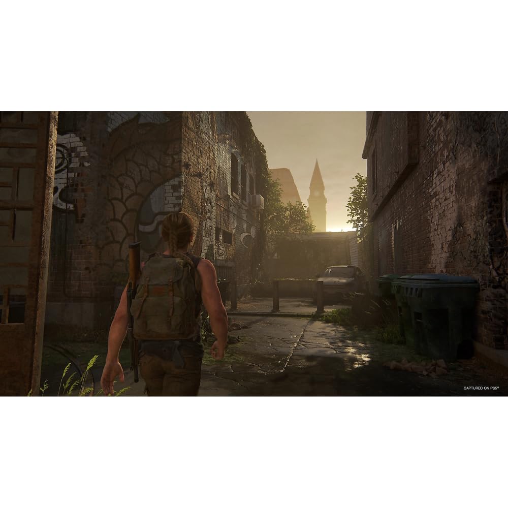 PS5 The Last of Us Part II Remastered |Playstation 5|