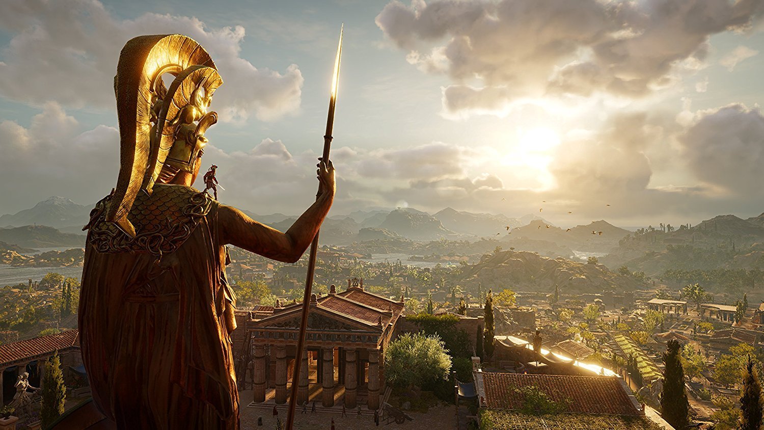 PS4 Assassins Creed: Odyssey