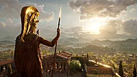PS4 Assassins Creed: Odyssey