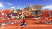 Nintendo Super Mario Odyssey (Switch) - EN Version