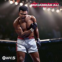 PS5 EA Sports UFC 5 Game |Playstation 5|