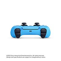 Open Box | Sony DualSense Wireless Controller Ice Blue (PlayStation 5)