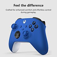 Xbox Wireless Controller Shock Blue