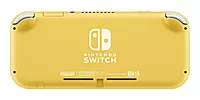 Nintendo Switch Lite - Handheld Video Game Console (Yellow)