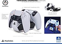 Power A Dualsense Charging Station