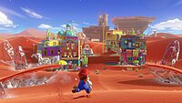 Nintendo Super Mario Odyssey - EN Version |Switch| Pre Owned|