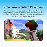 Nintendo Pokémon: Sword |Switch|