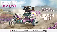 PS4 Ubisoft Far Cry: New Dawn |Playstation 4|