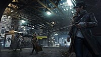 PS4 Ubisoft: Watch Dogs |Playstation 4|
