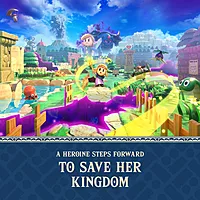 Nintendo Switch The Legend of Zelda: Echoes of Wisdom