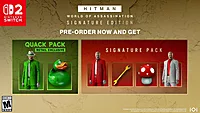 Nintendo Switch 2 Hitman World of Assassination |Switch 2|