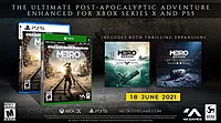 PS5 Metro Exodus Complete Edition |Playstation 5|