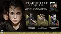 PS5 A Plague Tale Requiem | Playstation 5|