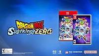 Nintendo Dragon Ball: Sparking Zero | Nintendo Switch