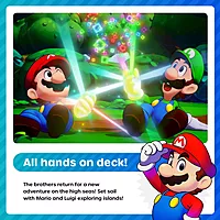 Nintendo Mario & Luigi: Brothership | Nintendo Switch