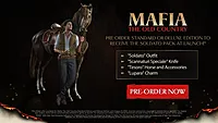 PS5 Mafia: The Old Country |Playstation 5|