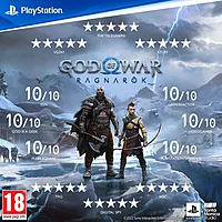 Pre Owned - PS4 GOD OF WAR - Ragnarok |Standard Edition| |Playstation 4|