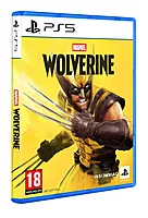 Pre Owned PS5 Marvel's Wolverine |Playstation 5|