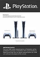 Open Box Disc Drive For PS5 Digital Edition Consoles (slim)