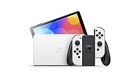 Nintendo Switch OLED White (1 Year Included Warranty)