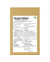 Foxtail Millet | Unpolished and Roasted
