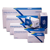 Oro Self Sealing Sterilization Pouches | Medical Grade Autoclave Pouches with Steam