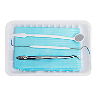 ET Dental Disposable Instrument Kit | EO Sterilized 3-in-1 & 5-in-1 Dental Diagnostic Kit
