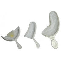 Capri Bite Registration & Impression Trays – Dental Bite Registration Trays