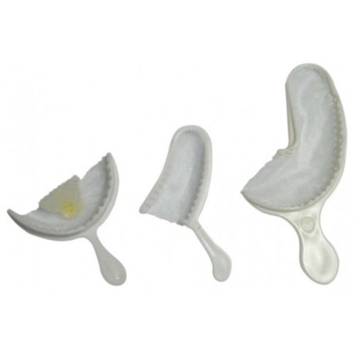 Capri Bite Registration & Impression Trays – Dental Bite Registration Trays